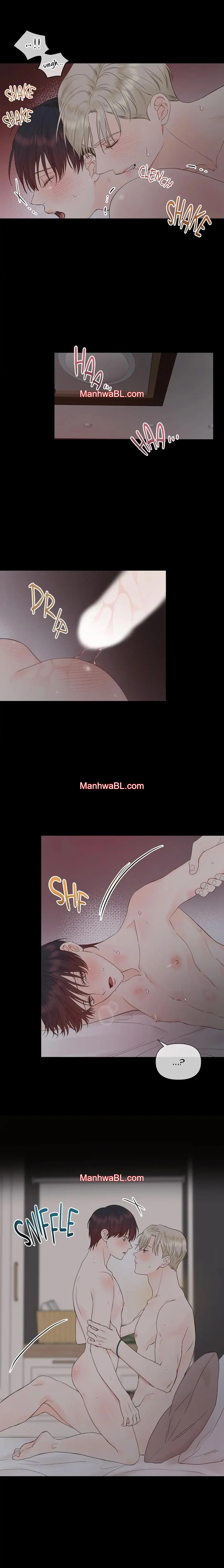 The Flower Blooming in My Hand - Capítulo 12 3 manhwa