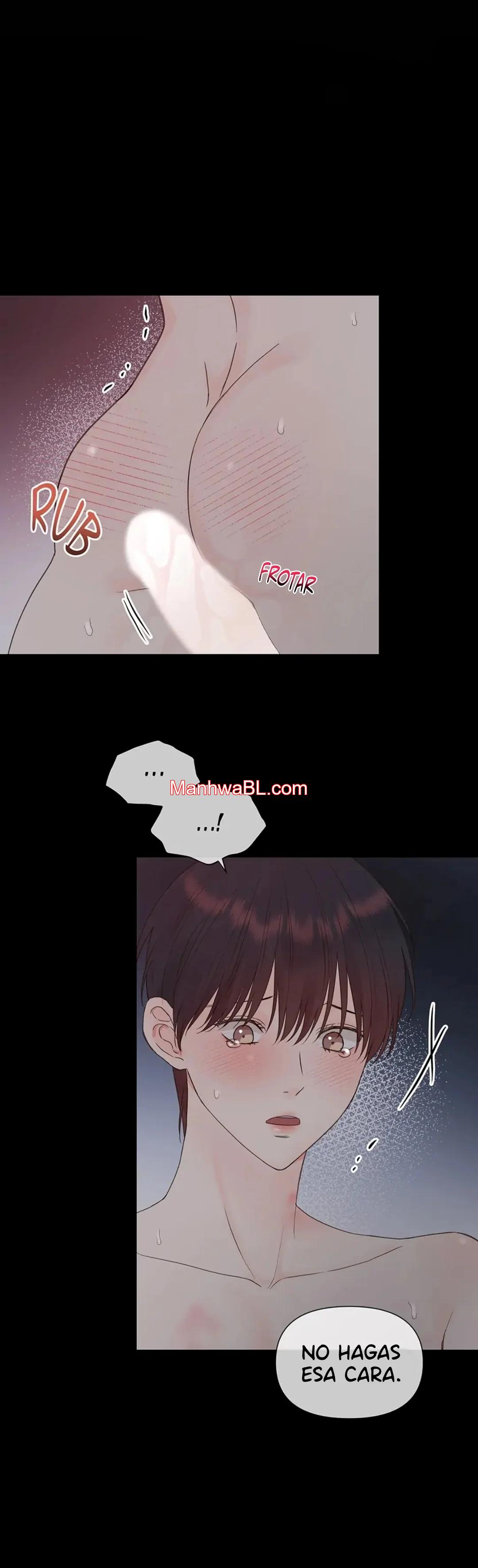 The Flower Blooming in My Hand - Capítulo 12 3 manhwa