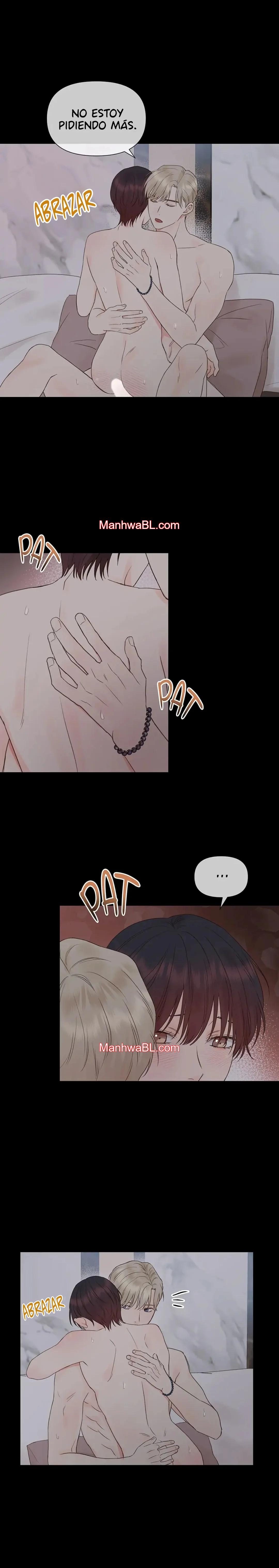 The Flower Blooming in My Hand - Capítulo 12 3 manhwa