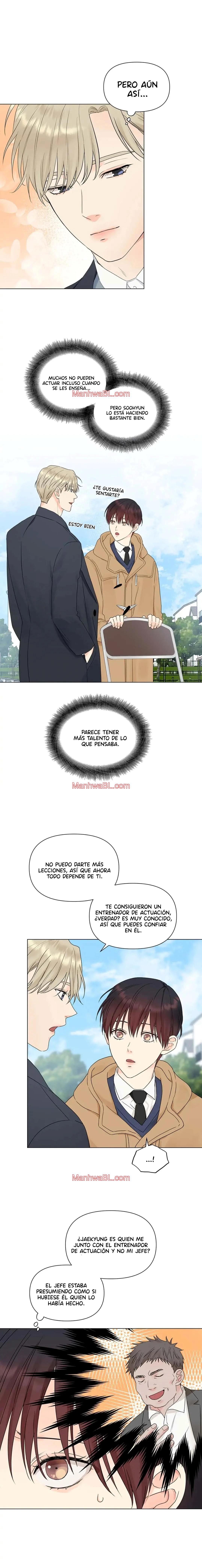 The Flower Blooming in My Hand - Capítulo 13 3 manhwa