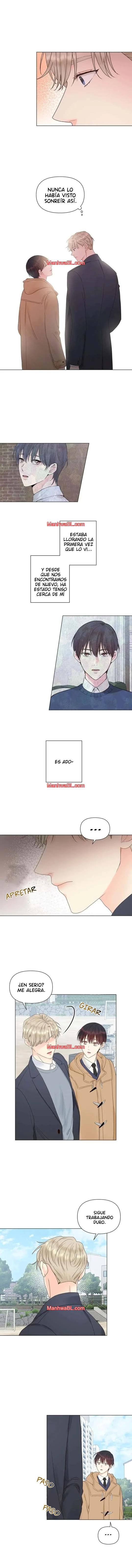 The Flower Blooming in My Hand - Capítulo 13 3 manhwa