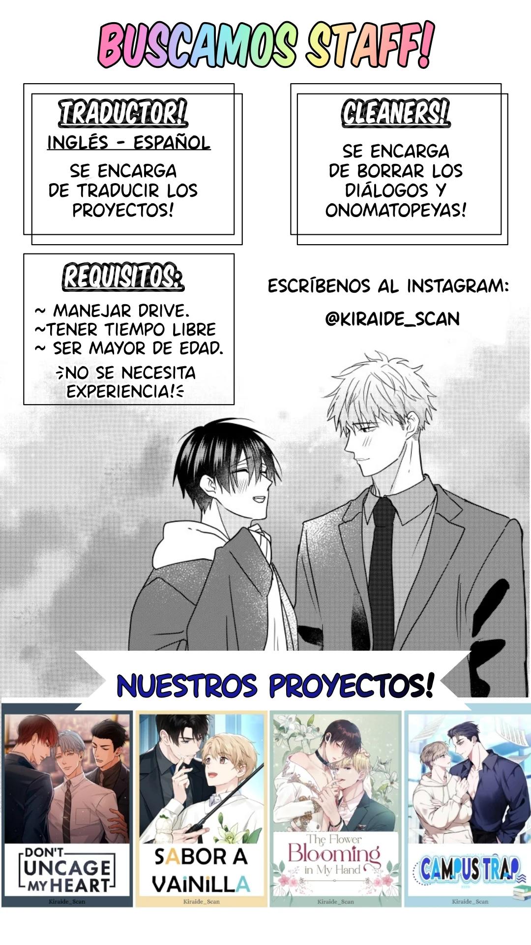 The Flower Blooming in My Hand - Capítulo 13 3 manhwa