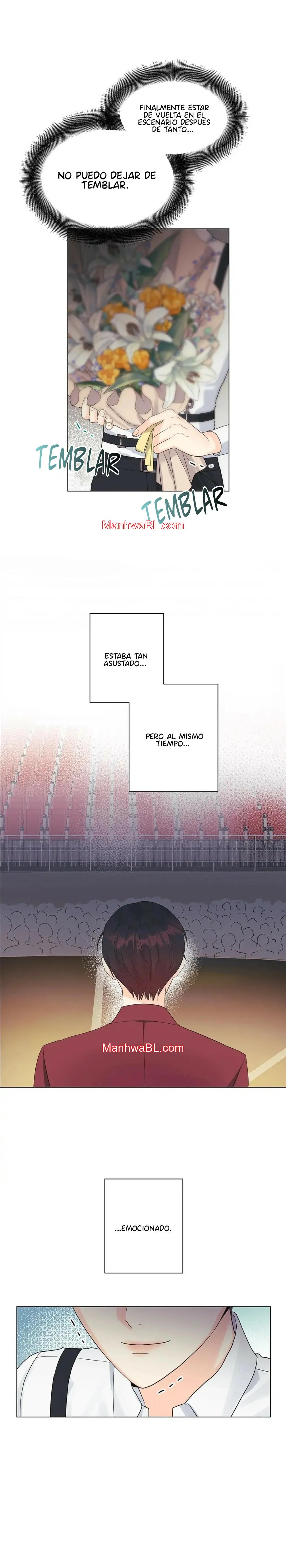The Flower Blooming in My Hand - Capítulo 43 3 manhwa