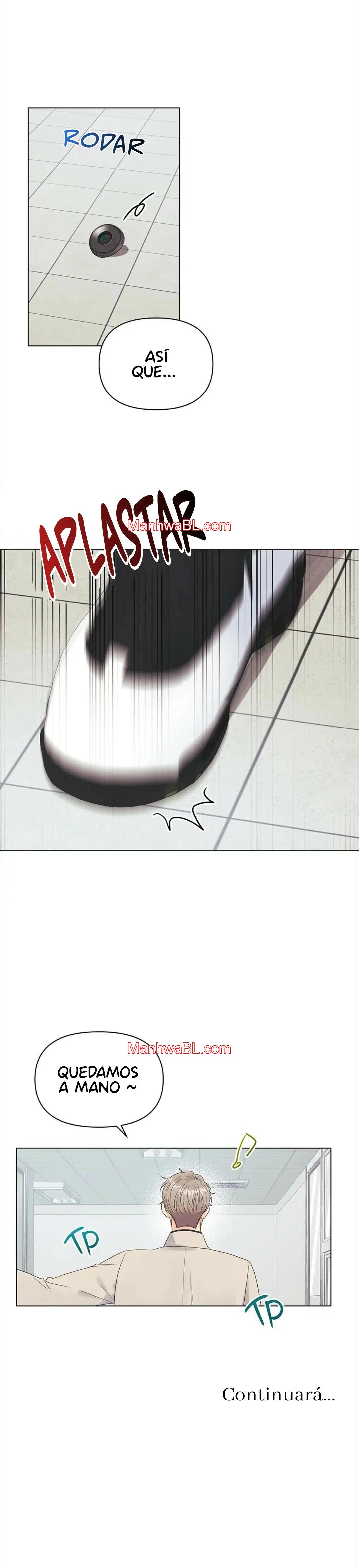 The Flower Blooming in My Hand - Capítulo 43 3 manhwa