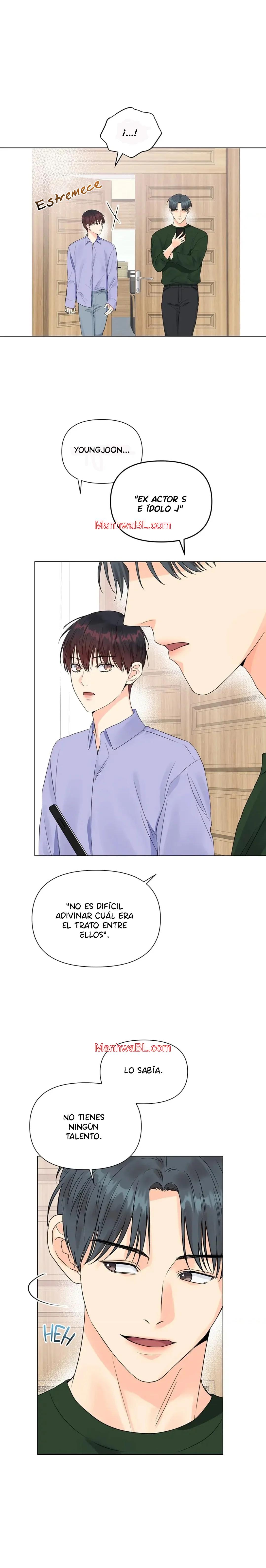 The Flower Blooming in My Hand - Capítulo 37 manhwa