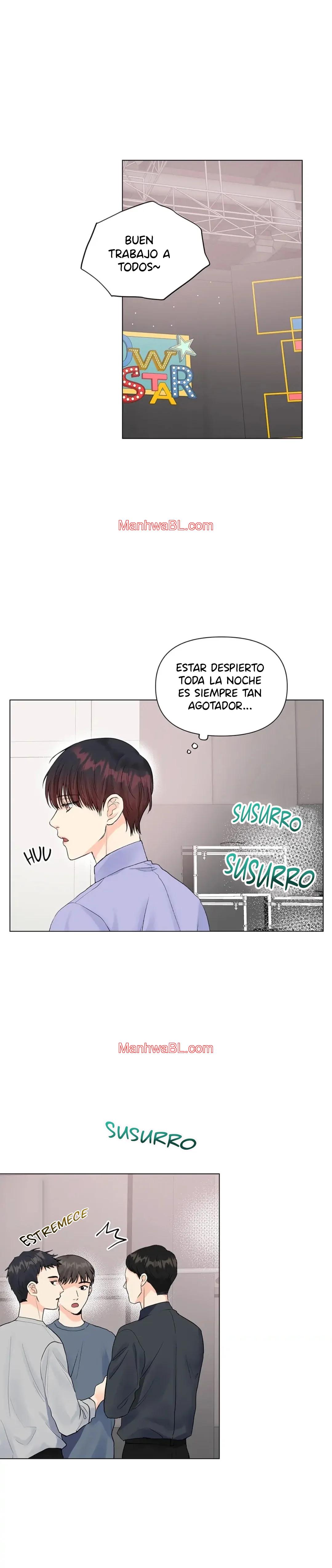 The Flower Blooming in My Hand - Capítulo 37 manhwa