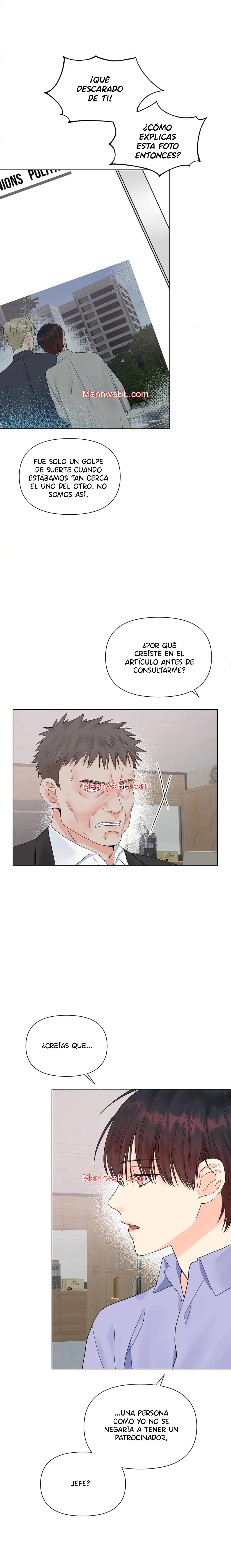 The Flower Blooming in My Hand - Capítulo 37 manhwa