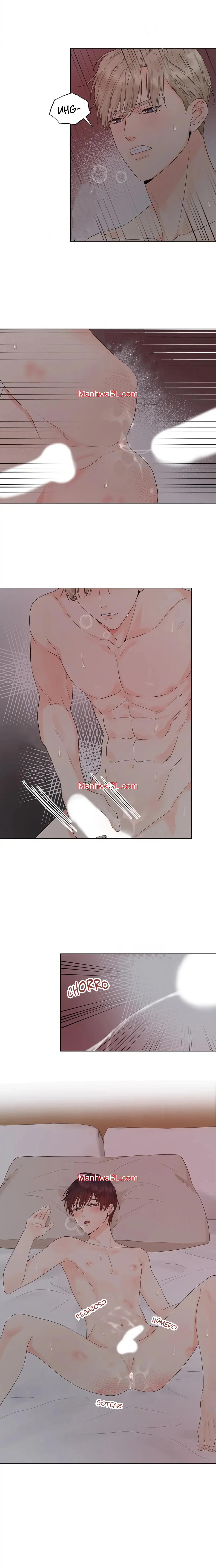 The Flower Blooming in My Hand - Capítulo 19 3 manhwa