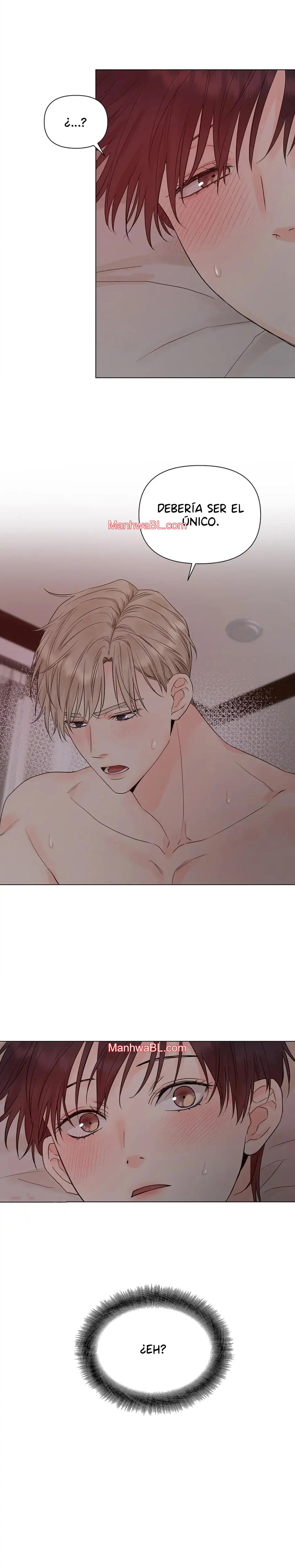 The Flower Blooming in My Hand - Capítulo 19 3 manhwa
