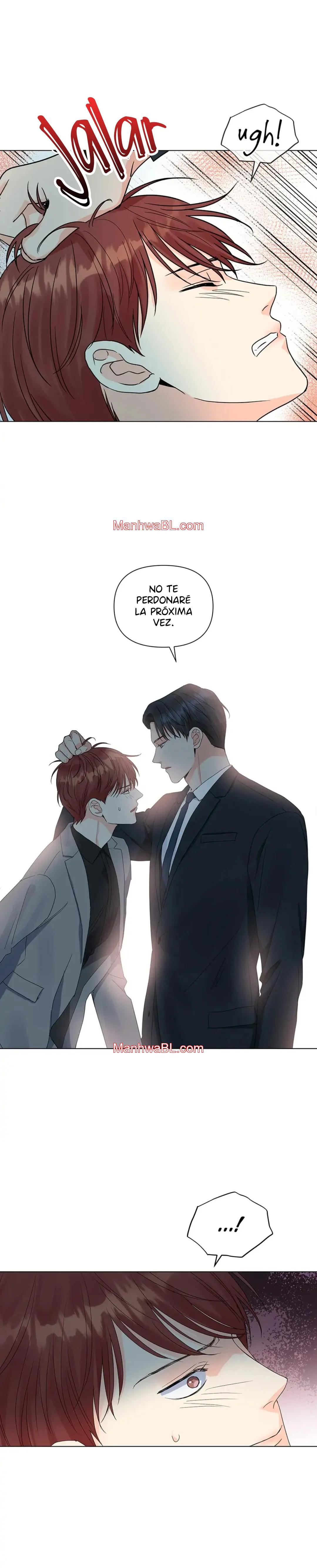 The Flower Blooming in My Hand - Capítulo 39 manhwa