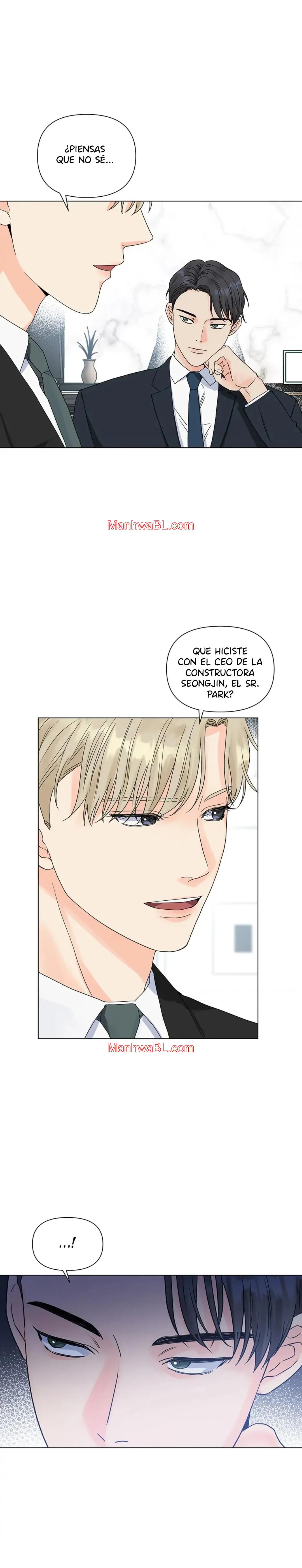 The Flower Blooming in My Hand - Capítulo 39 manhwa