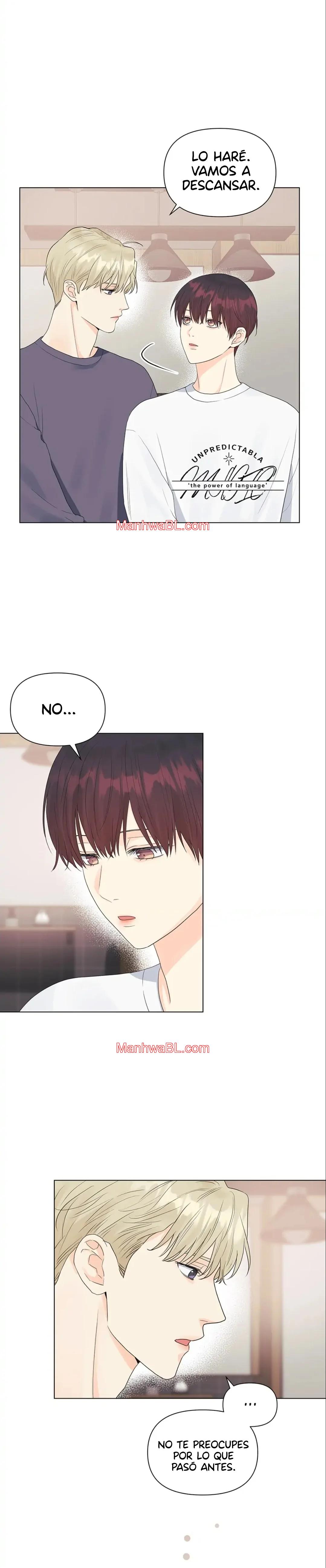 The Flower Blooming in My Hand - Capítulo 42 2 manhwa