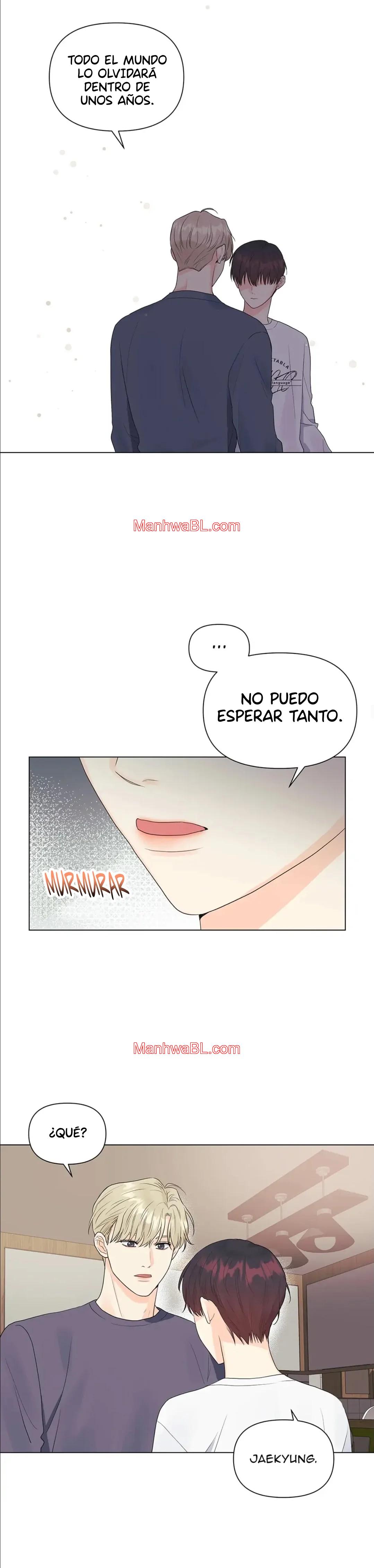 The Flower Blooming in My Hand - Capítulo 42 2 manhwa