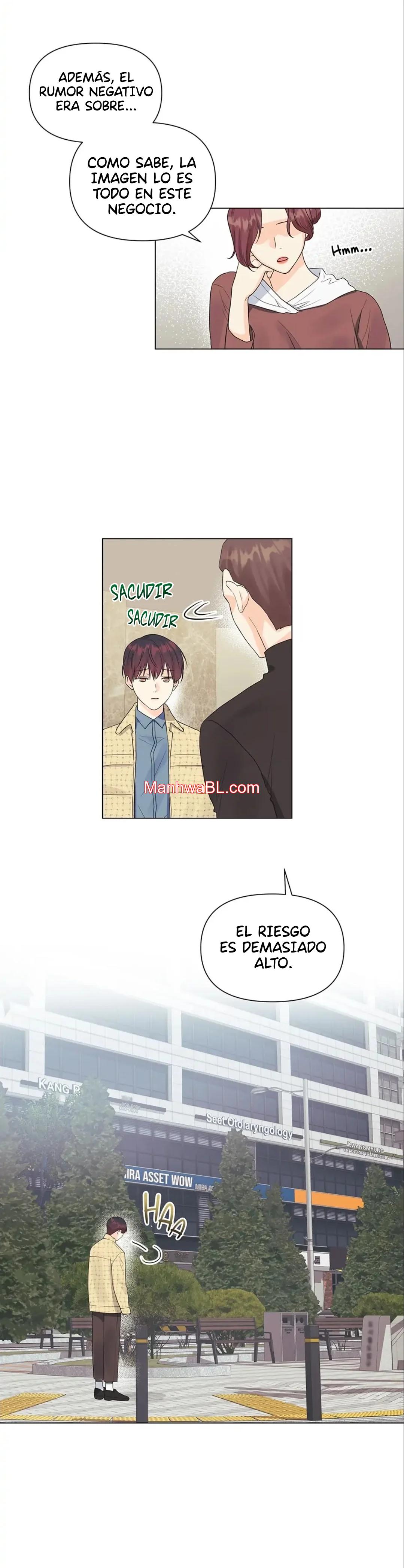 The Flower Blooming in My Hand - Capítulo 42 2 manhwa