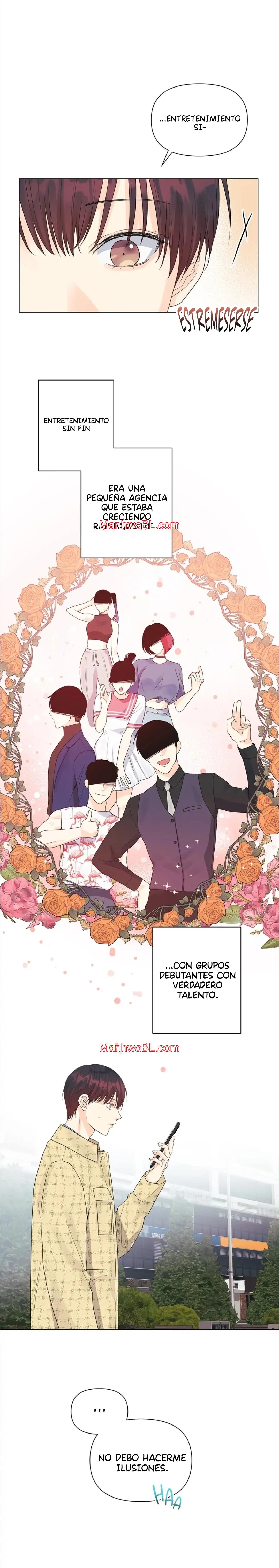 The Flower Blooming in My Hand - Capítulo 42 2 manhwa