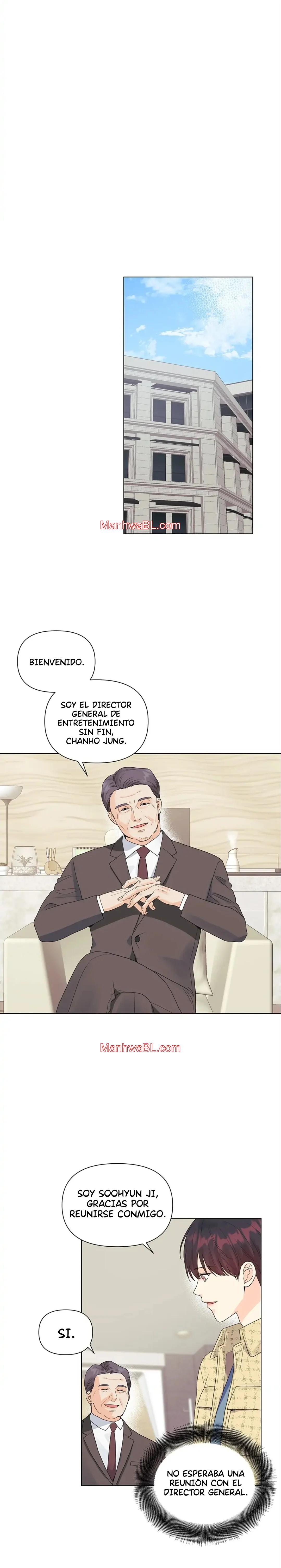 The Flower Blooming in My Hand - Capítulo 42 2 manhwa