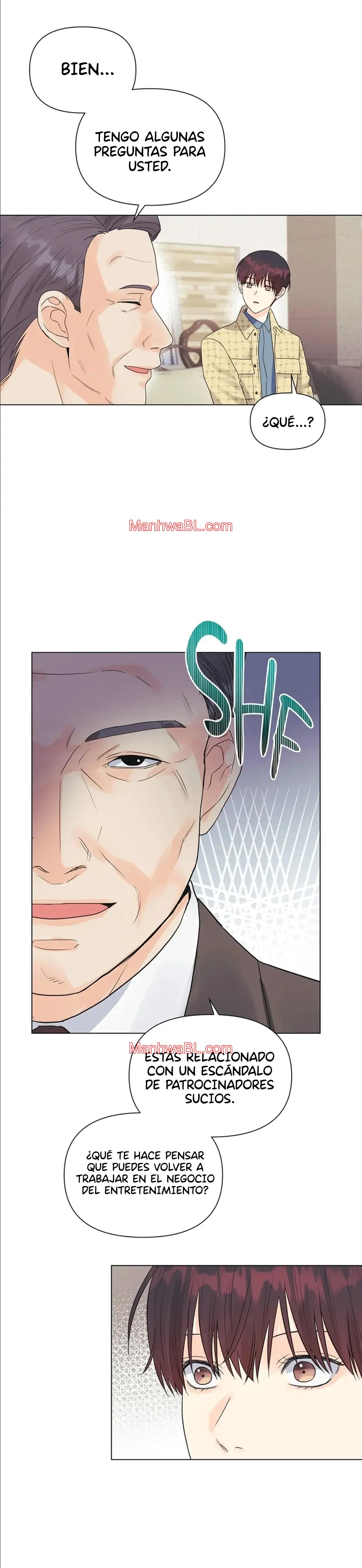 The Flower Blooming in My Hand - Capítulo 42 2 manhwa