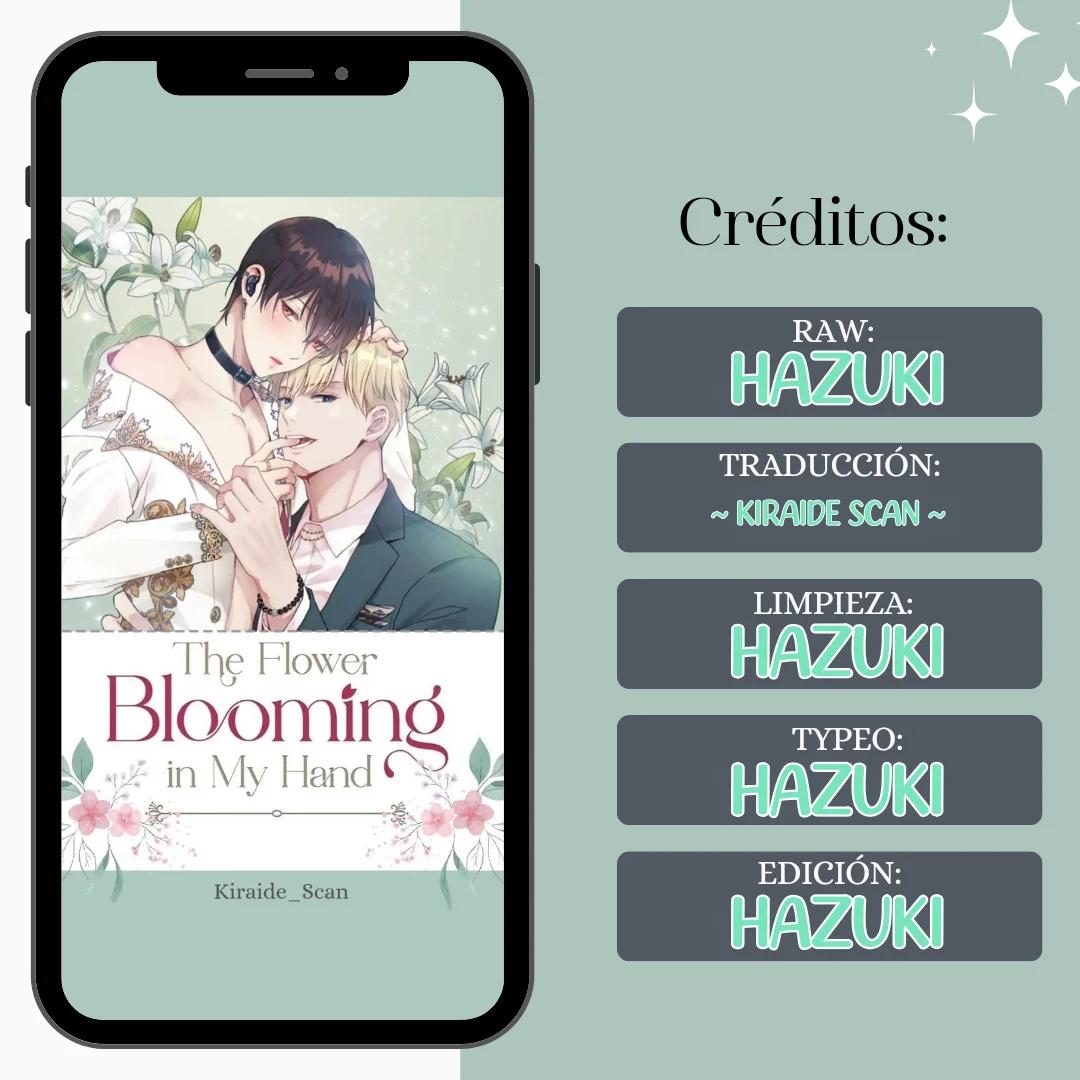 The Flower Blooming in My Hand - Capítulo 10 manhwa