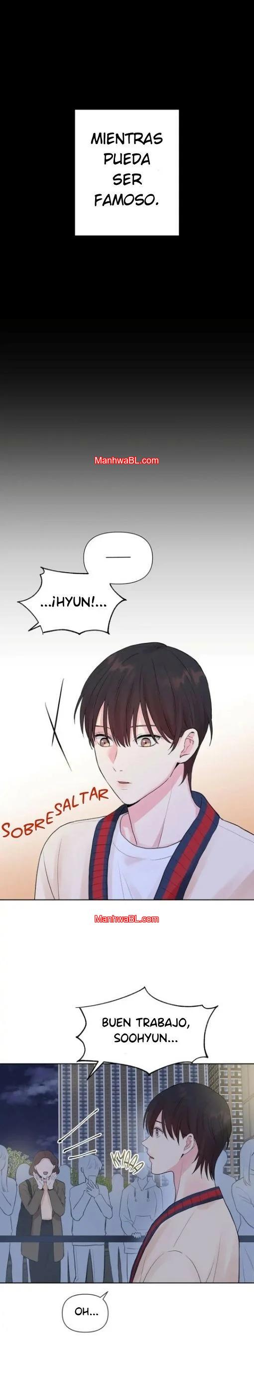 The Flower Blooming in My Hand - Capítulo 3 3 manhwa