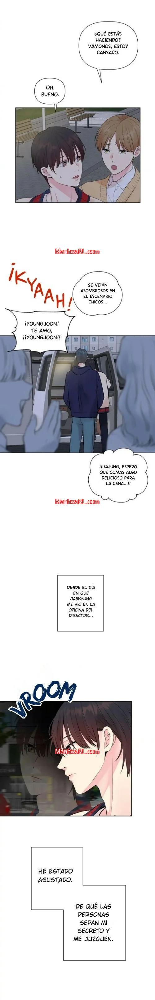 The Flower Blooming in My Hand - Capítulo 3 3 manhwa