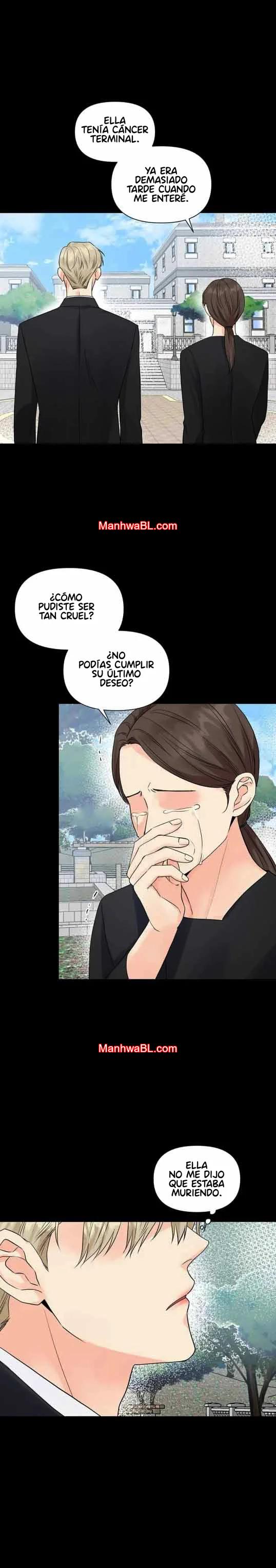 The Flower Blooming in My Hand - Capítulo 32 2 manhwa