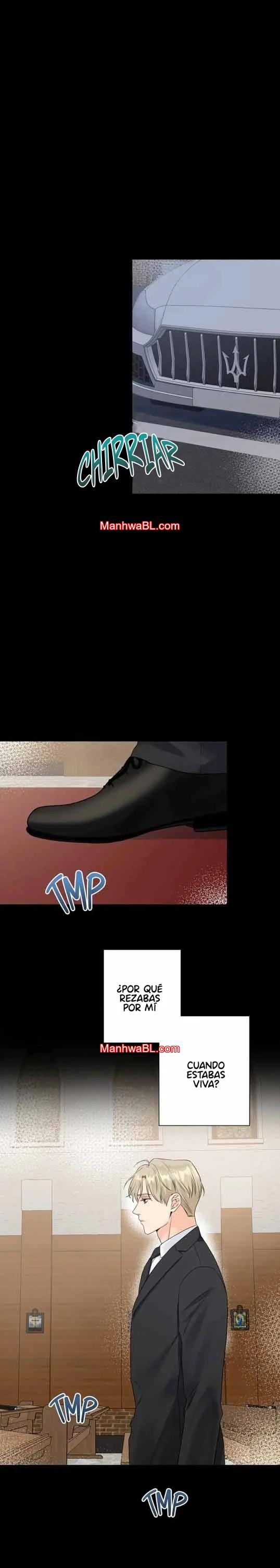 The Flower Blooming in My Hand - Capítulo 32 2 manhwa