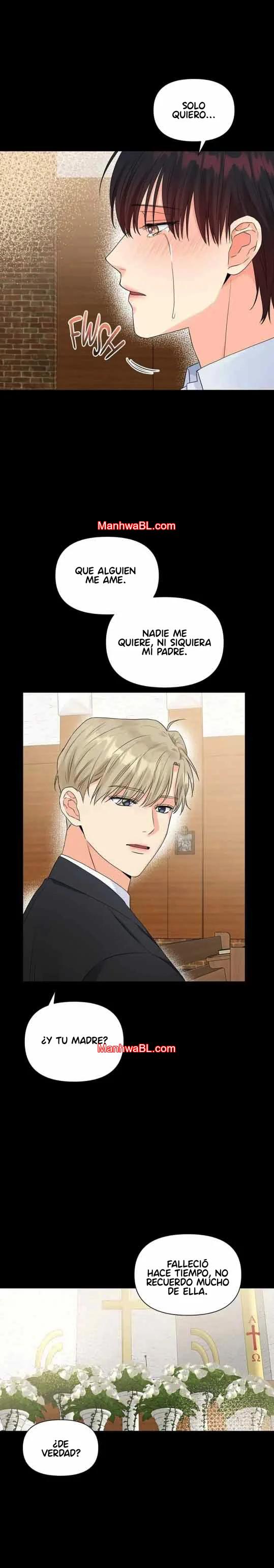The Flower Blooming in My Hand - Capítulo 32 2 manhwa
