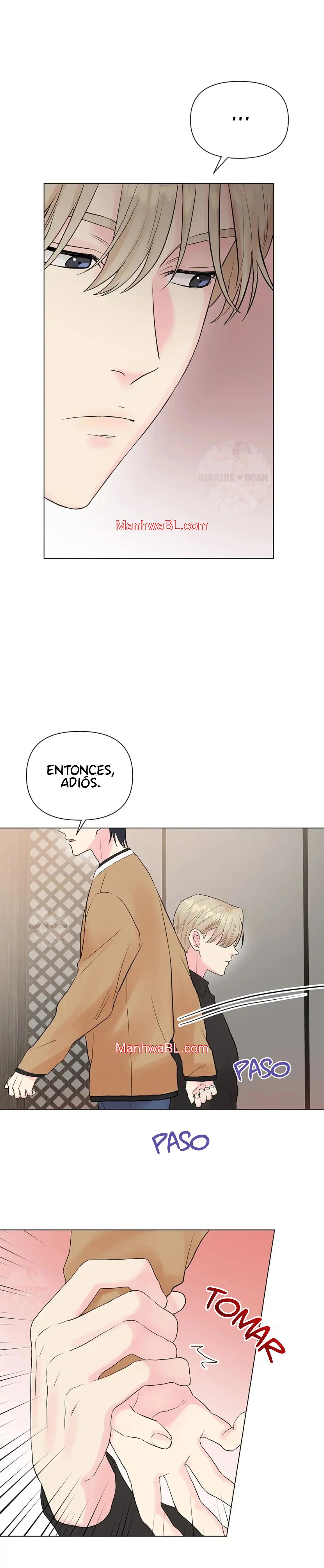 The Flower Blooming in My Hand - Capítulo 4 2 manhwa