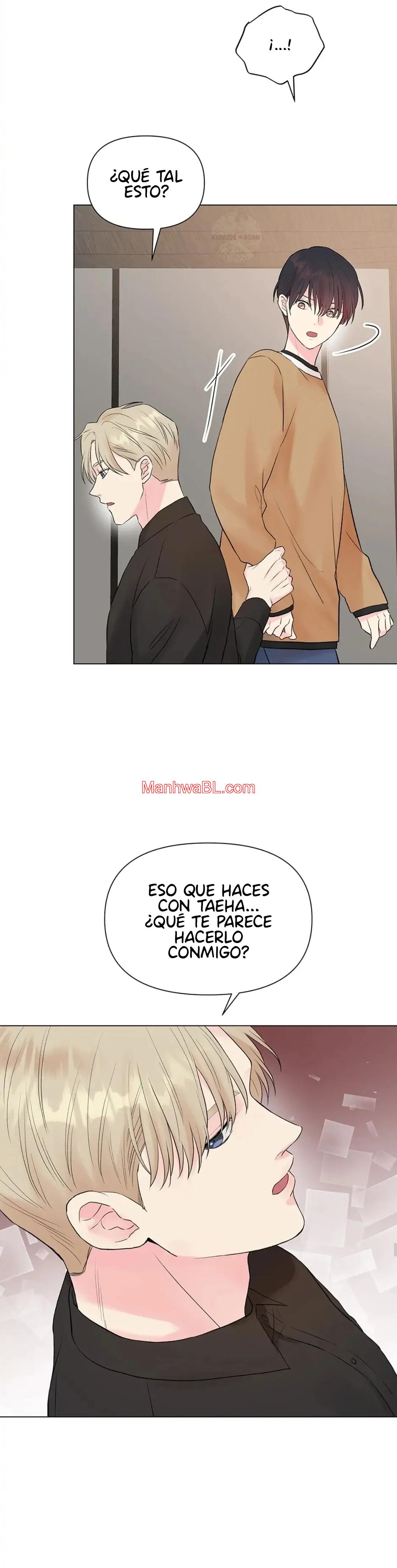 The Flower Blooming in My Hand - Capítulo 4 2 manhwa