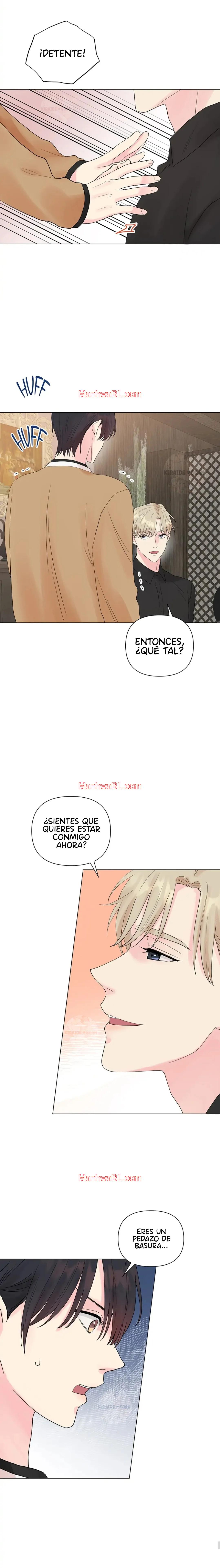 The Flower Blooming in My Hand - Capítulo 4 2 manhwa