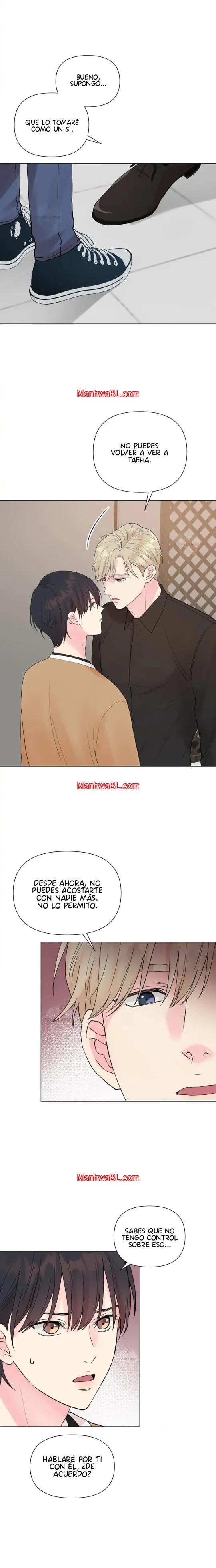 The Flower Blooming in My Hand - Capítulo 4 2 manhwa