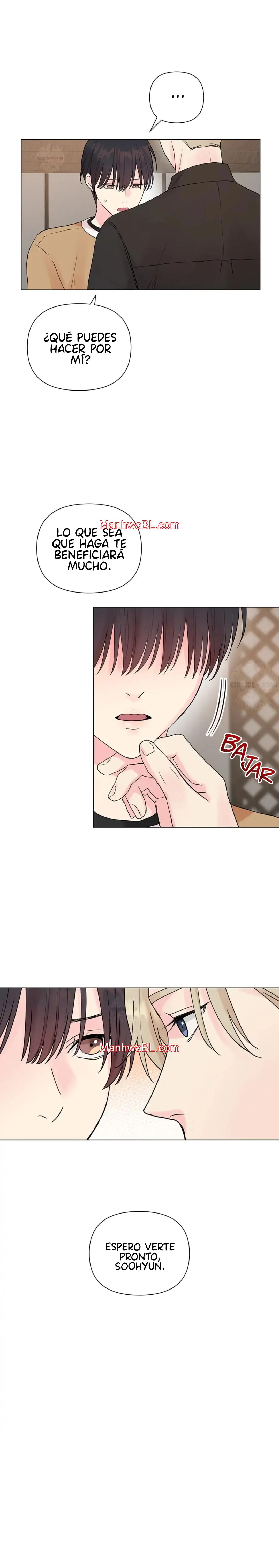 The Flower Blooming in My Hand - Capítulo 4 2 manhwa
