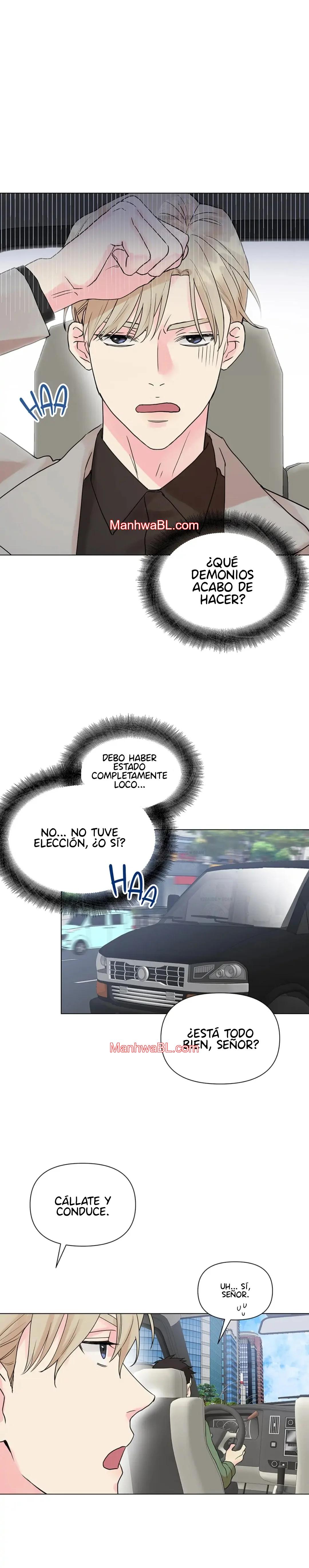 The Flower Blooming in My Hand - Capítulo 4 2 manhwa