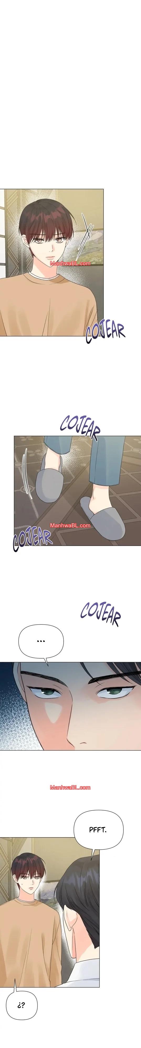 The Flower Blooming in My Hand - Capítulo 30 manhwa