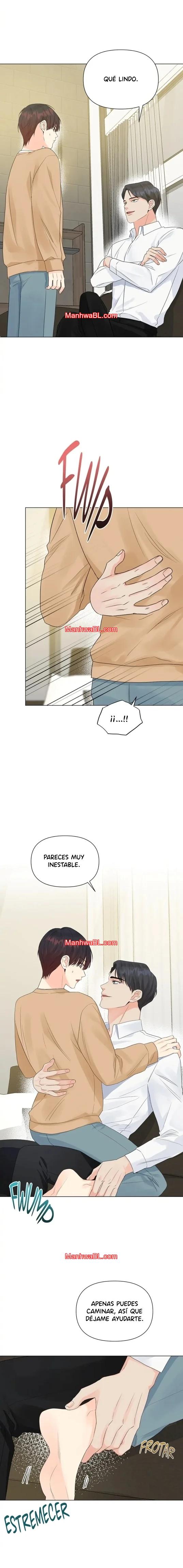 The Flower Blooming in My Hand - Capítulo 30 manhwa