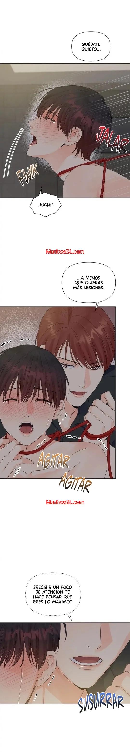 The Flower Blooming in My Hand - Capítulo 30 manhwa