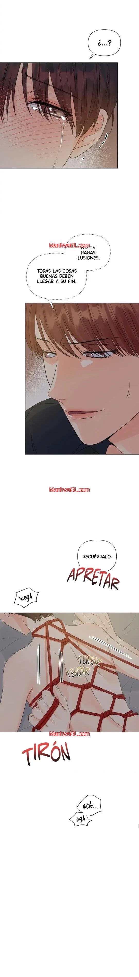 The Flower Blooming in My Hand - Capítulo 30 manhwa