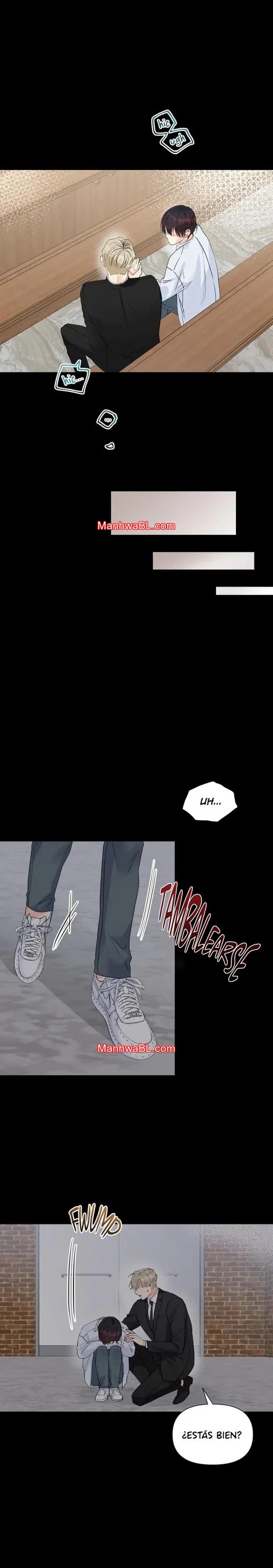 The Flower Blooming in My Hand - Capítulo 33 manhwa