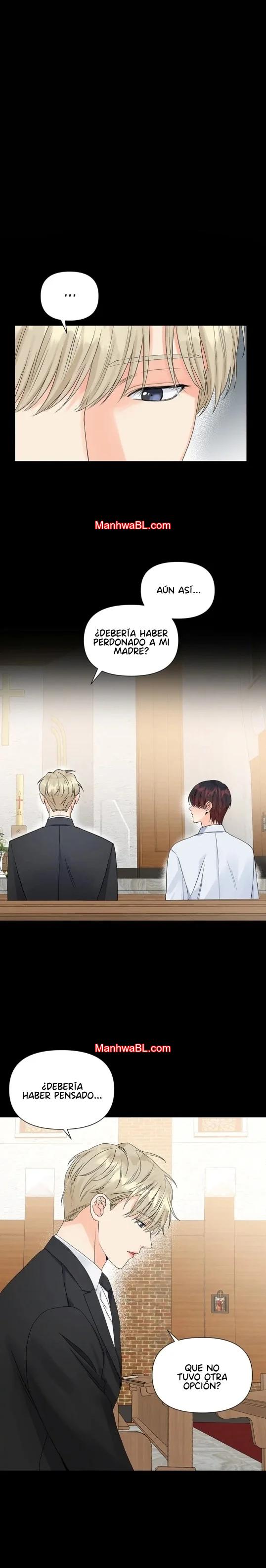 The Flower Blooming in My Hand - Capítulo 33 manhwa