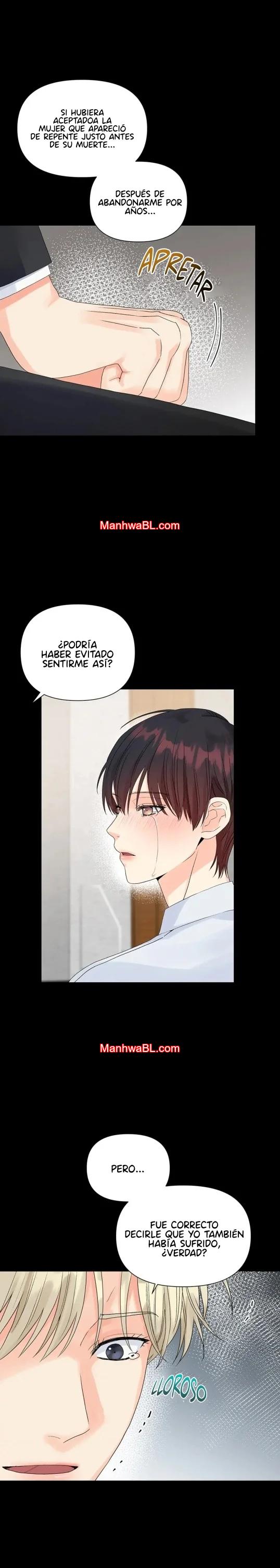 The Flower Blooming in My Hand - Capítulo 33 manhwa