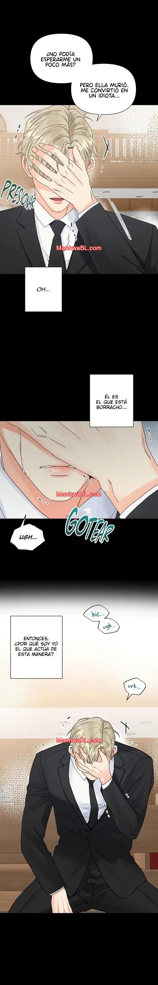 The Flower Blooming in My Hand - Capítulo 33 manhwa
