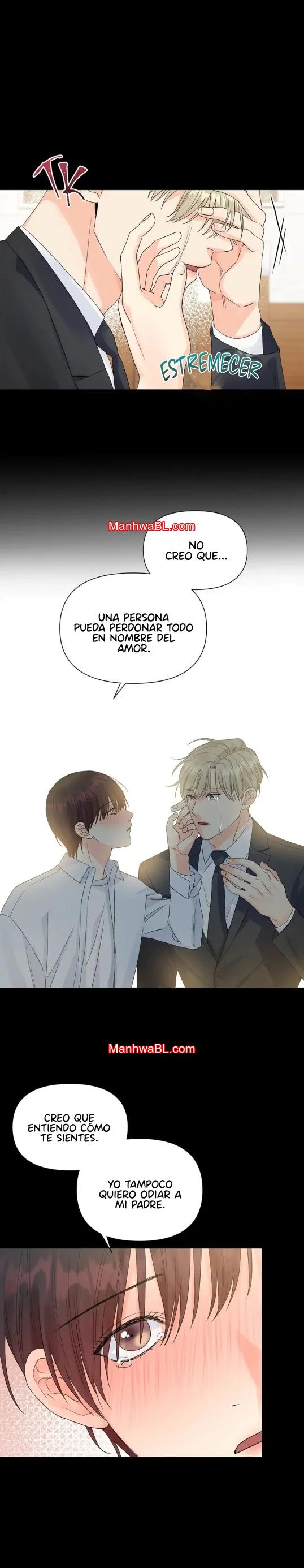The Flower Blooming in My Hand - Capítulo 33 manhwa