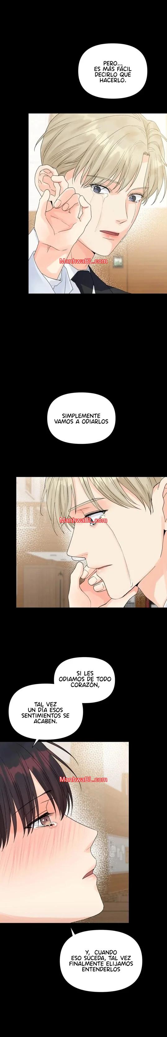 The Flower Blooming in My Hand - Capítulo 33 manhwa