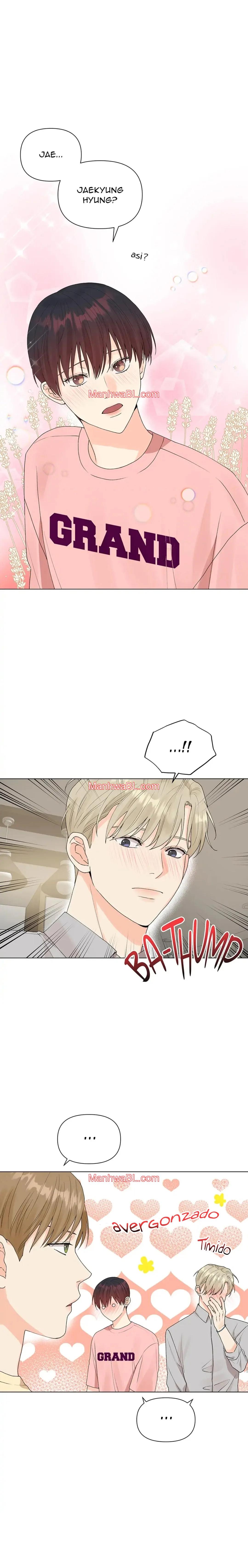 The Flower Blooming in My Hand - Capítulo 40 2 manhwa
