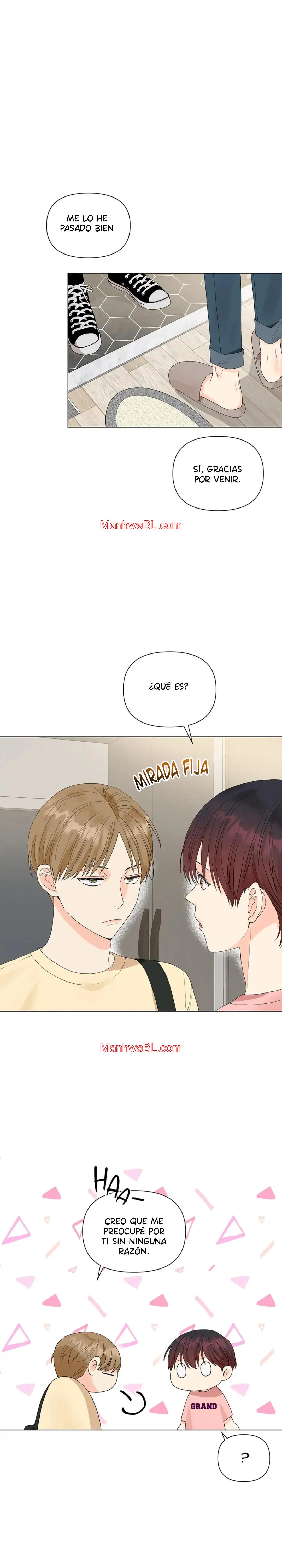 The Flower Blooming in My Hand - Capítulo 40 2 manhwa