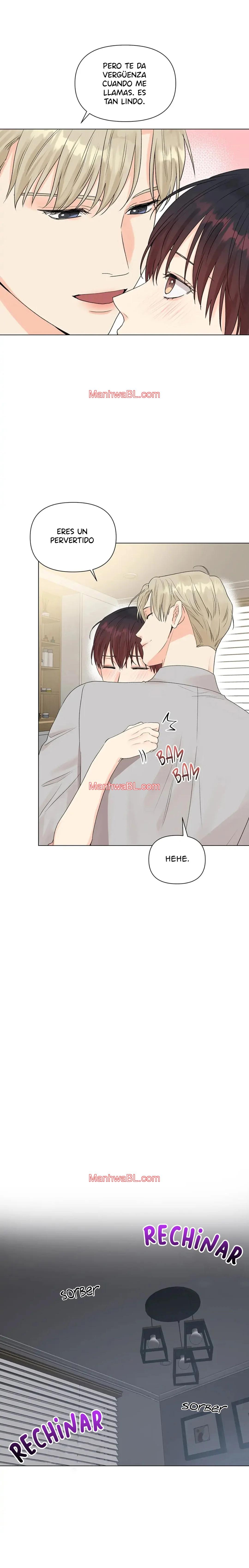 The Flower Blooming in My Hand - Capítulo 40 2 manhwa