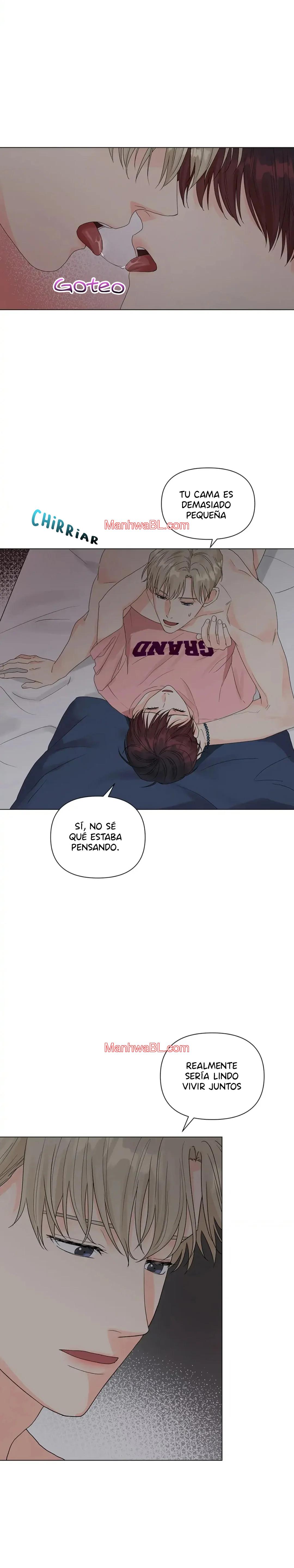 The Flower Blooming in My Hand - Capítulo 40 2 manhwa