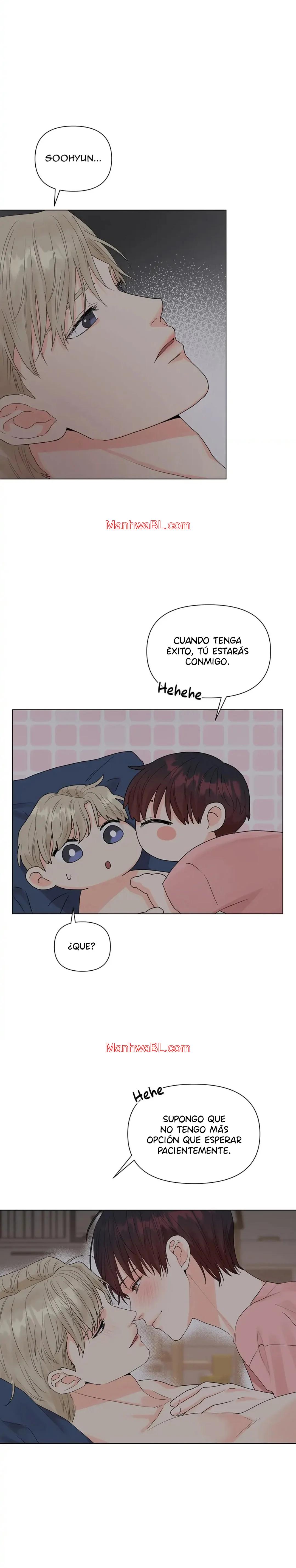 The Flower Blooming in My Hand - Capítulo 40 2 manhwa
