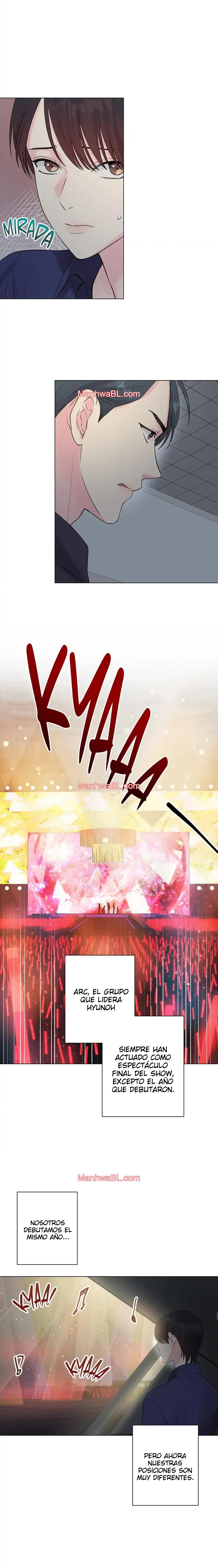 The Flower Blooming in My Hand - Capítulo 5 manhwa