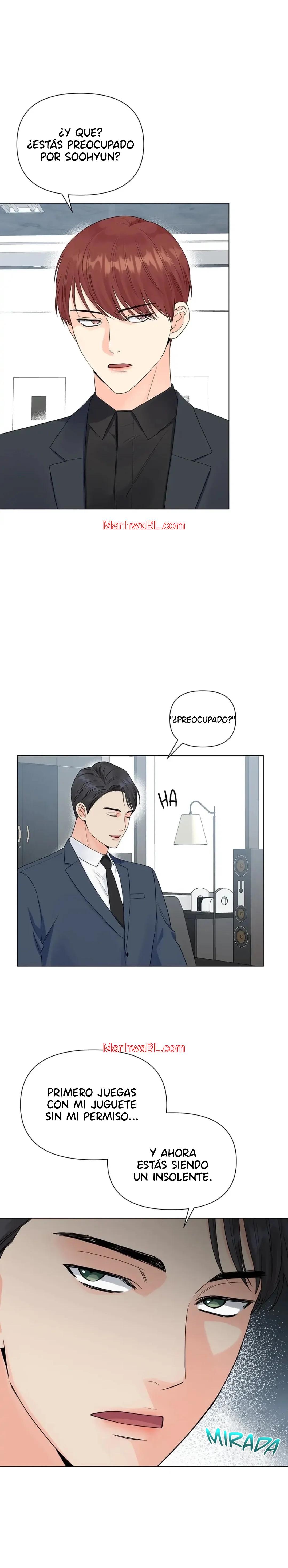 The Flower Blooming in My Hand - Capítulo 31 manhwa